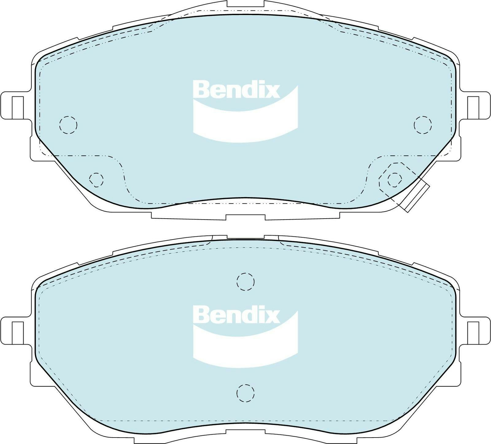 Brake Pad Set