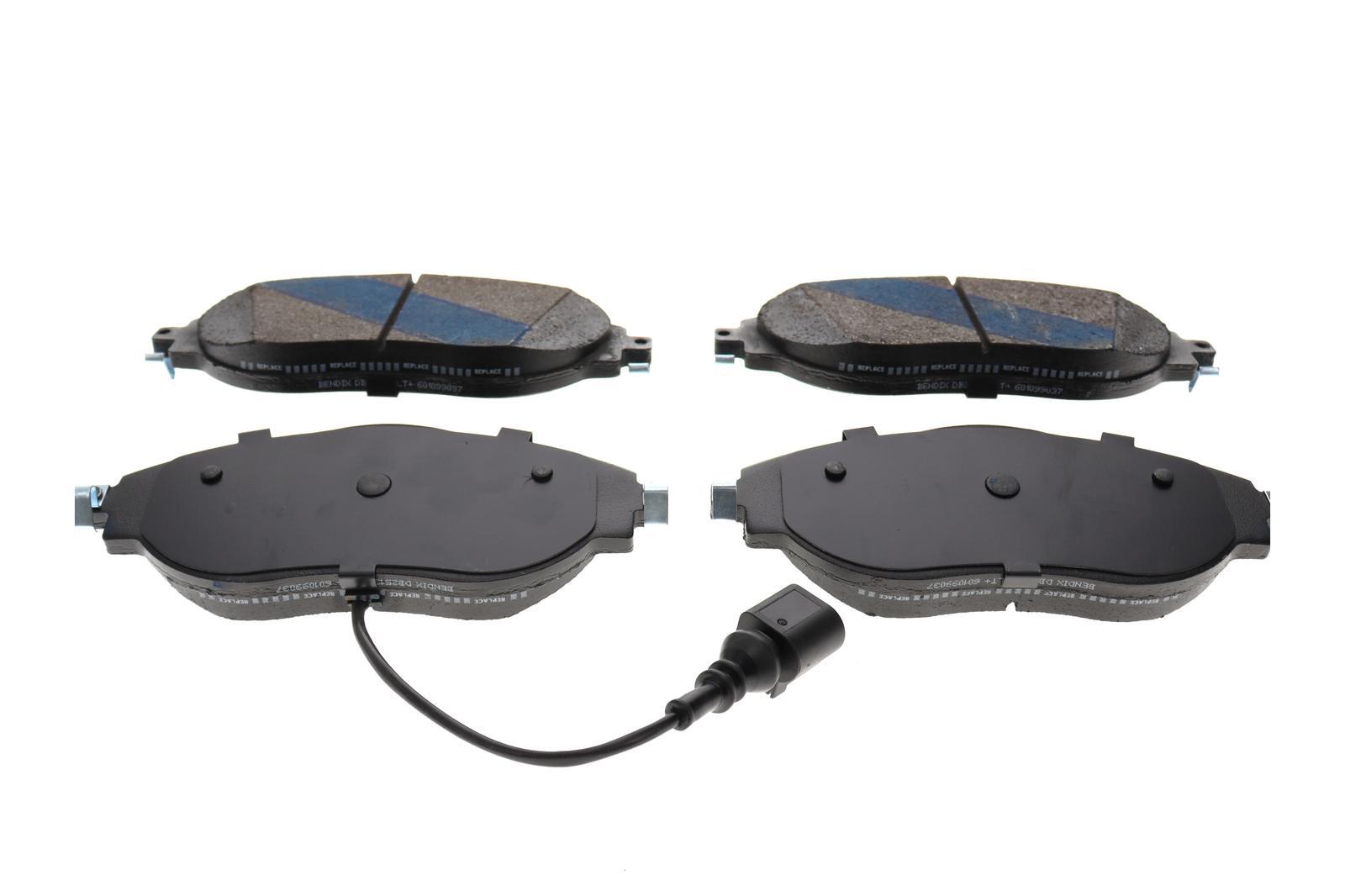Front Brake Pad Set