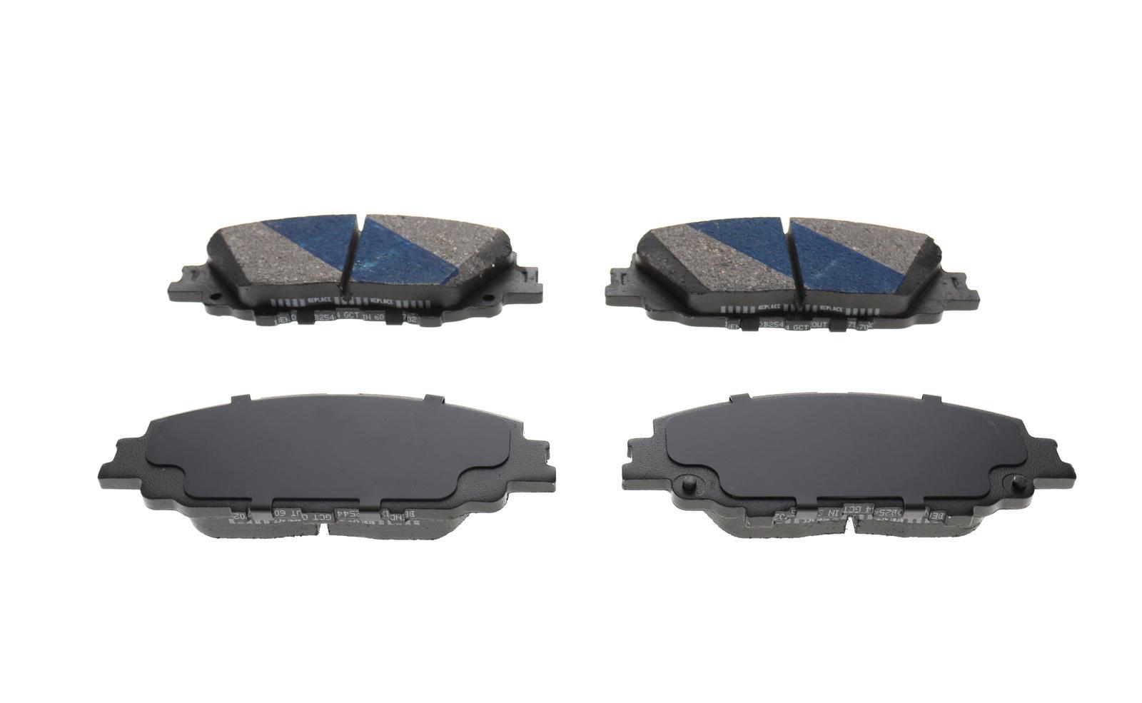 Front Brake Pad Set