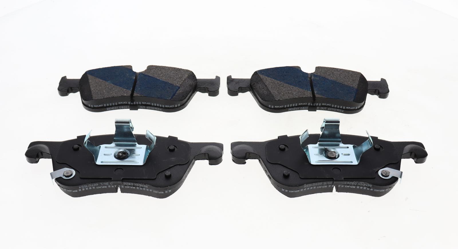 Front Brake Pad Set