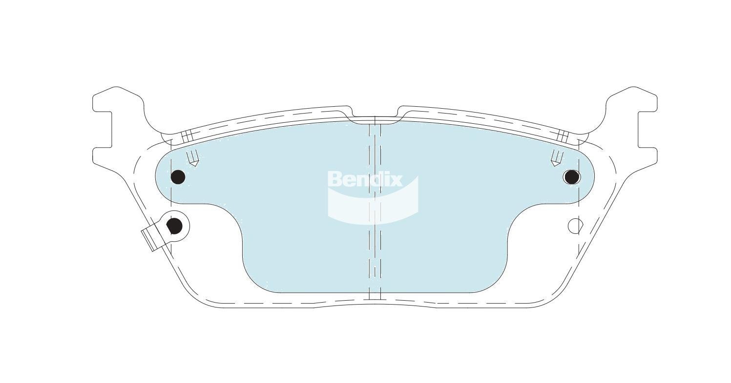 Bendix expands Ultimate 4WD™ range for Ford Ranger | Bendix Brakes