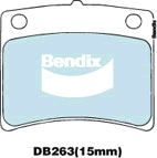 Brake Pad Set