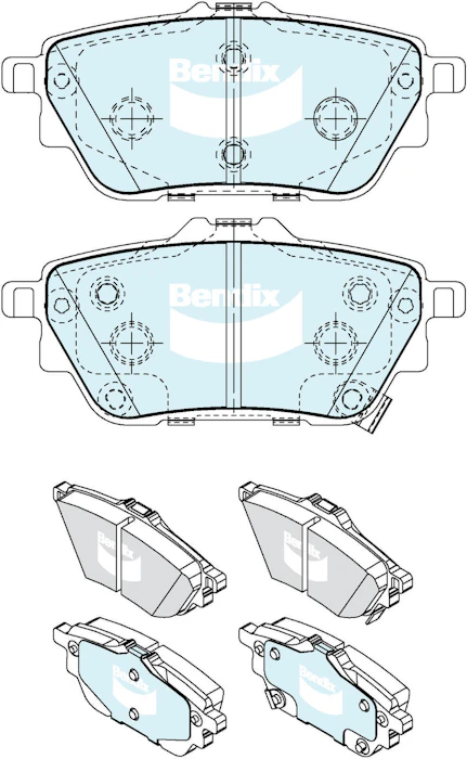 DB2669 | Bendix Brakes