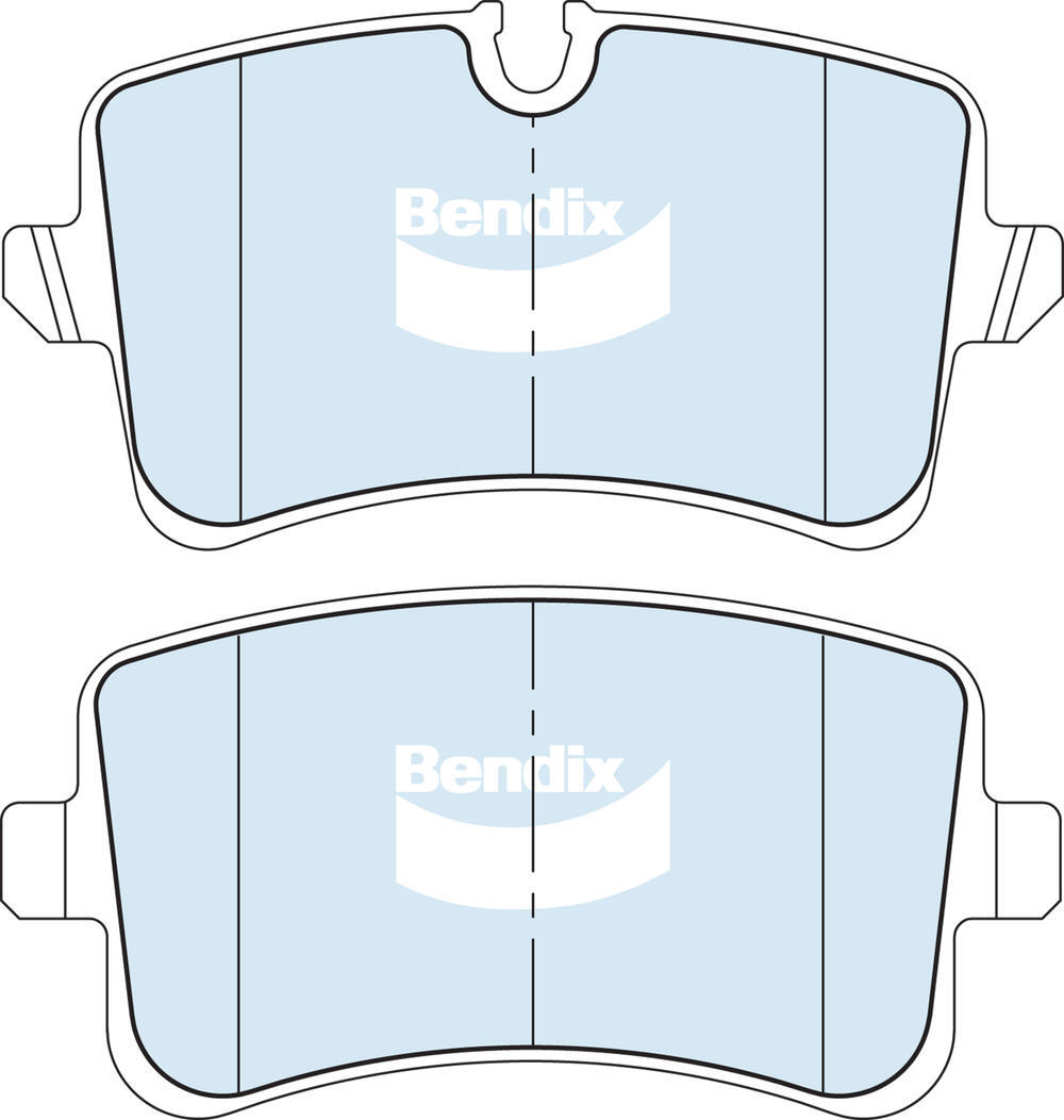 DB2752 | Bendix Brakes