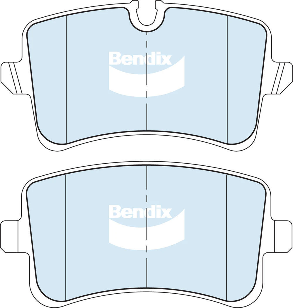 DB2752 | Bendix Brakes