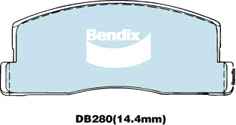Brake Pad Set