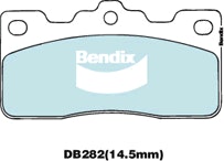 Brake Pad Set