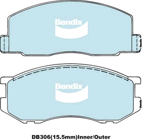 Brake Pad Set