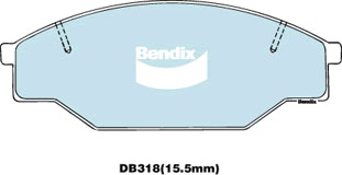 Brake Pad Set