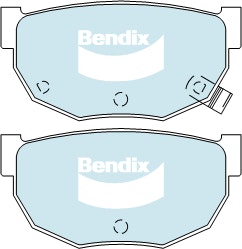 Brake Pad Set