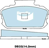Brake Pad Set