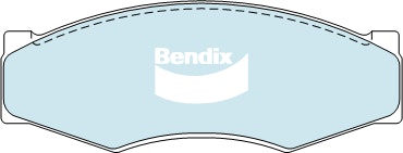 Brake Pad Set