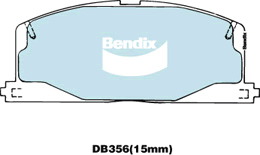 DB356 | Bendix Brakes