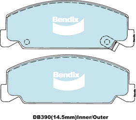 Brake Pad Set