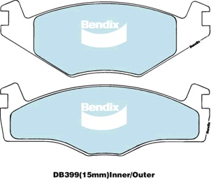 Brake Pad Set