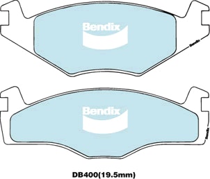 Brake Pad Set
