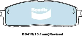 Brake Pad Set