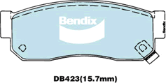 DB423 | Bendix Brakes