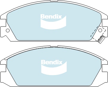 Front Brake Pad Set
