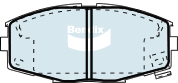 前端刹车板集