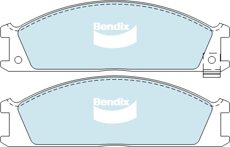 Brake Pad Set