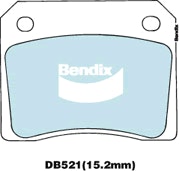 Brake Pad Set