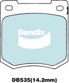 Brake Pad Set