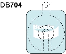 Brake Pad Set