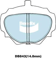 Brake Pad Set