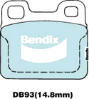 DB93 | Bendix Brakes