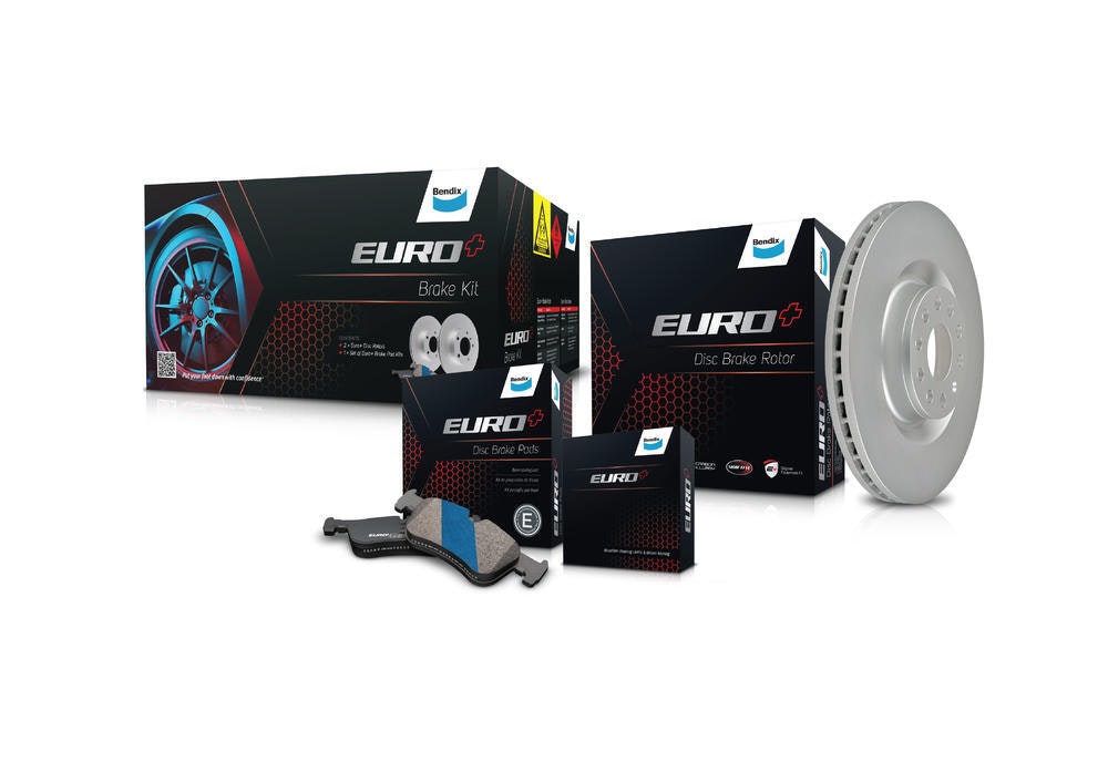 Front Brake Kit, disc brake