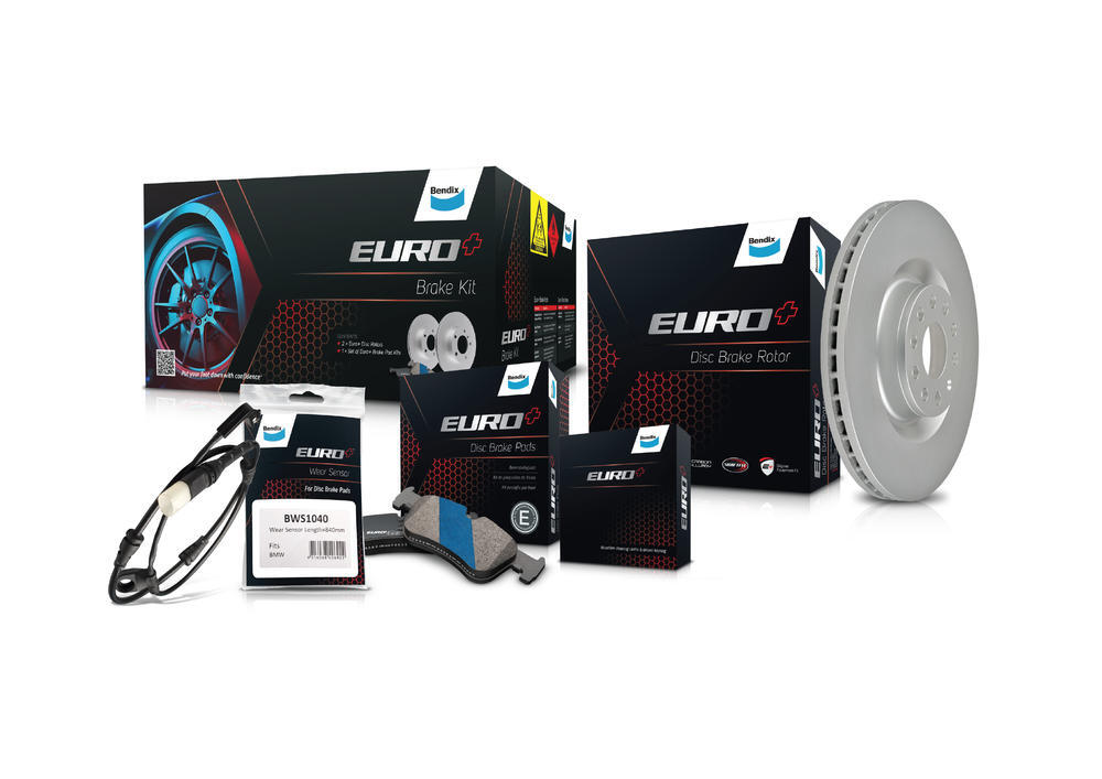 Front Brake Kit, disc brake