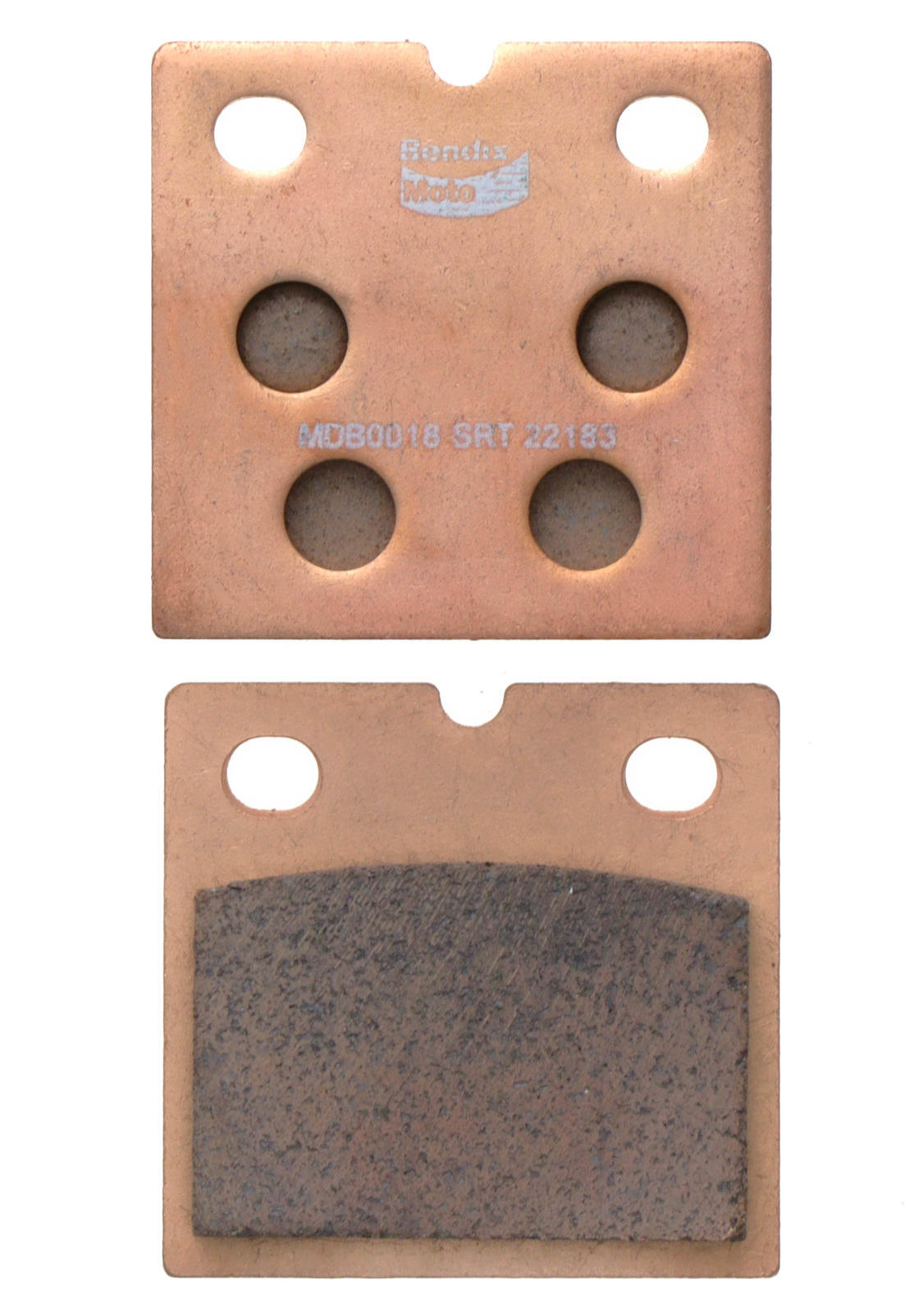 Front Brake Pad Set