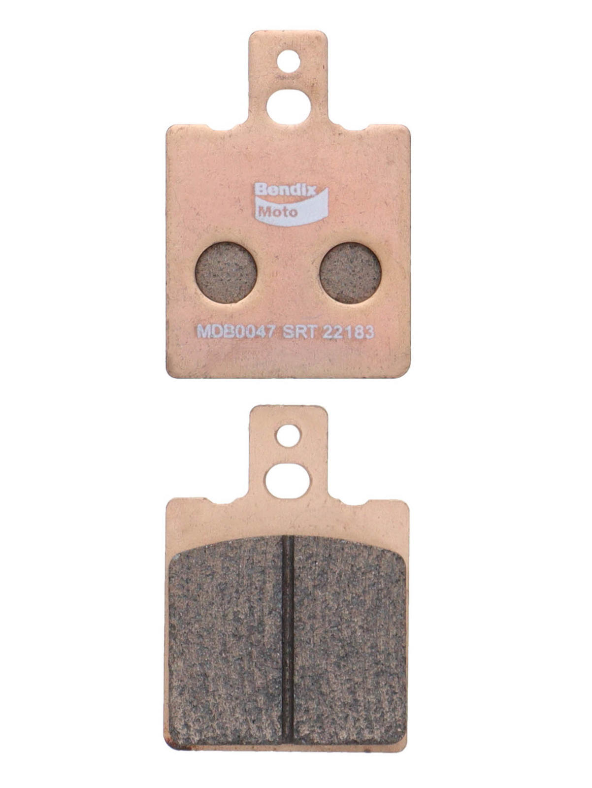 Front Brake Pad Set