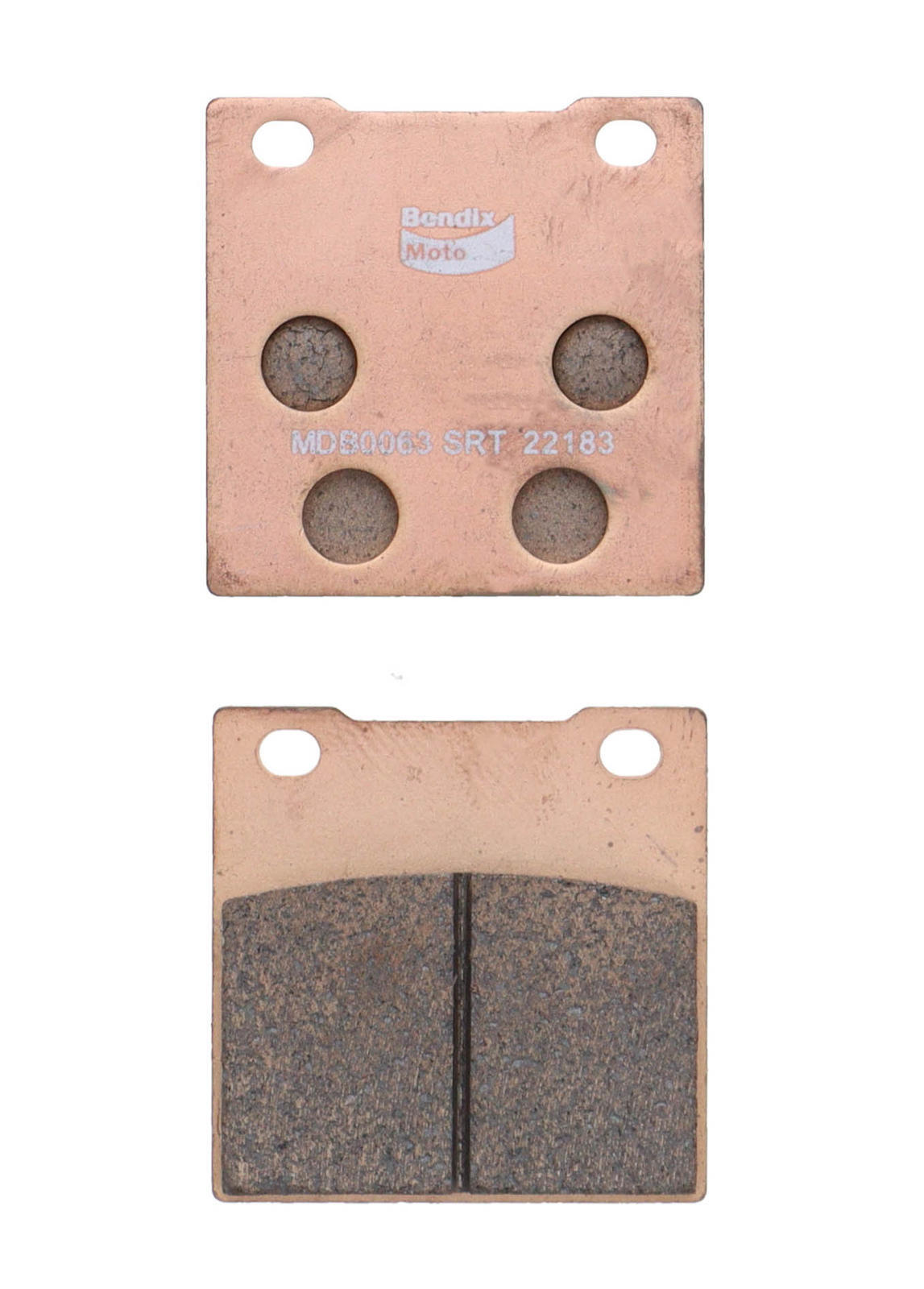 Rear Brake Pad Set