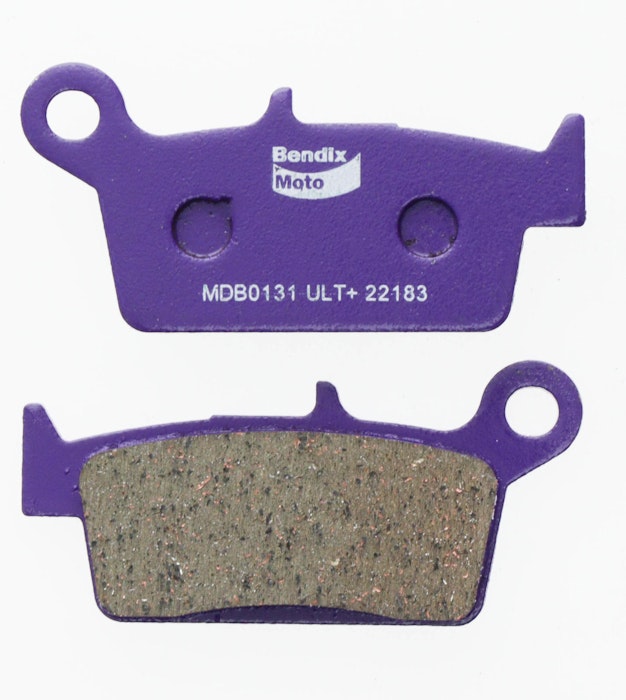 Front Brake Pad Set