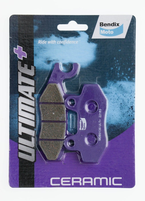 Front Brake Pad Set