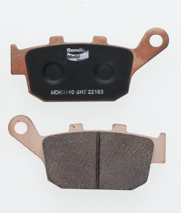 Rear Brake Pad Set