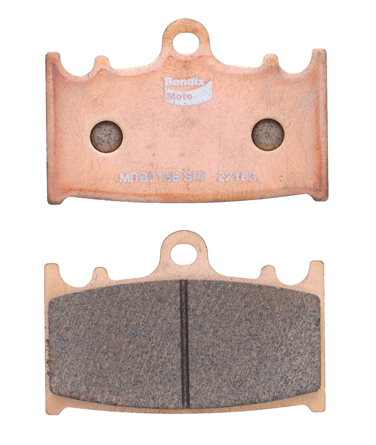 Front Brake Pad Set