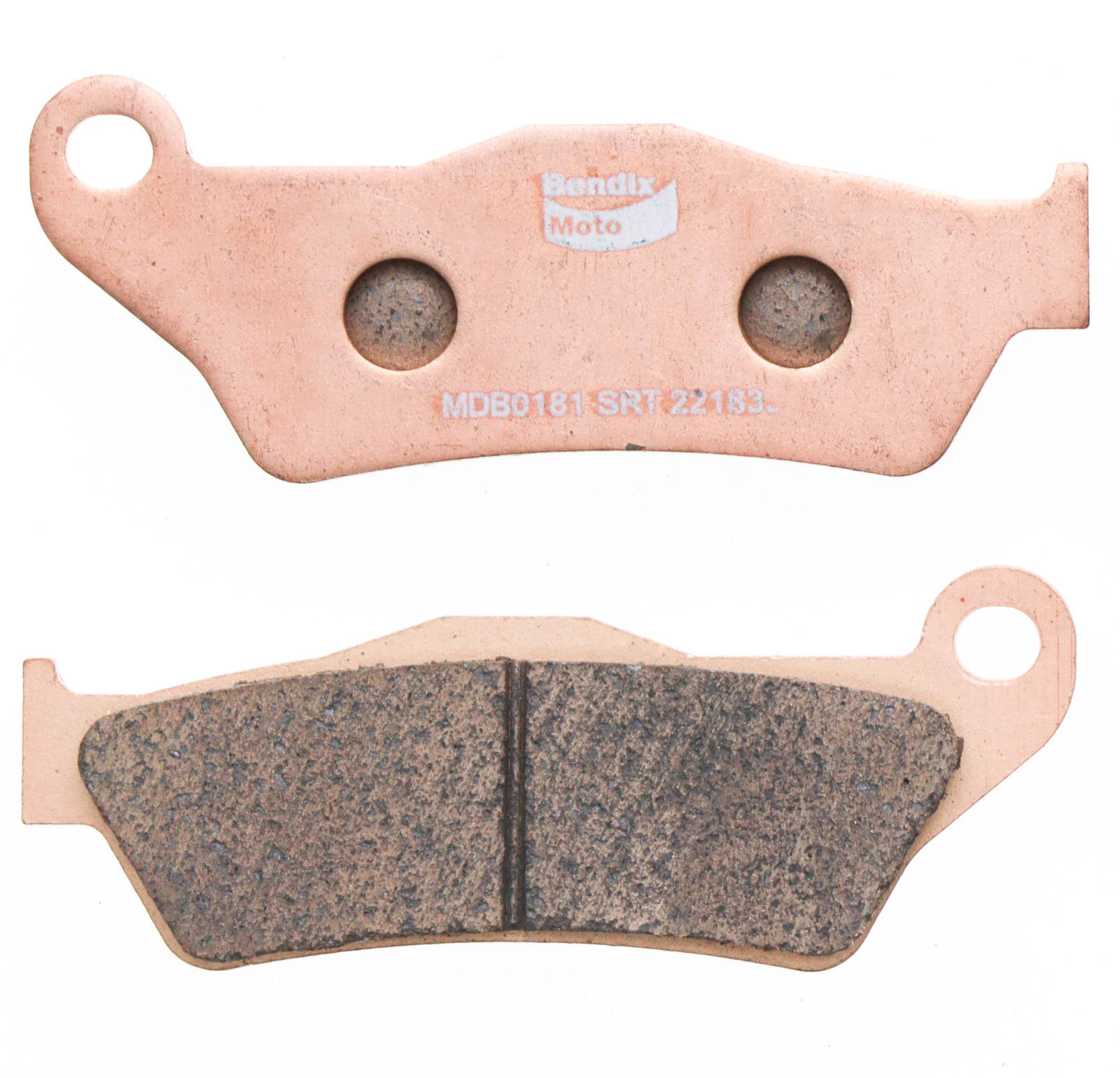 Rear Brake Pad Set