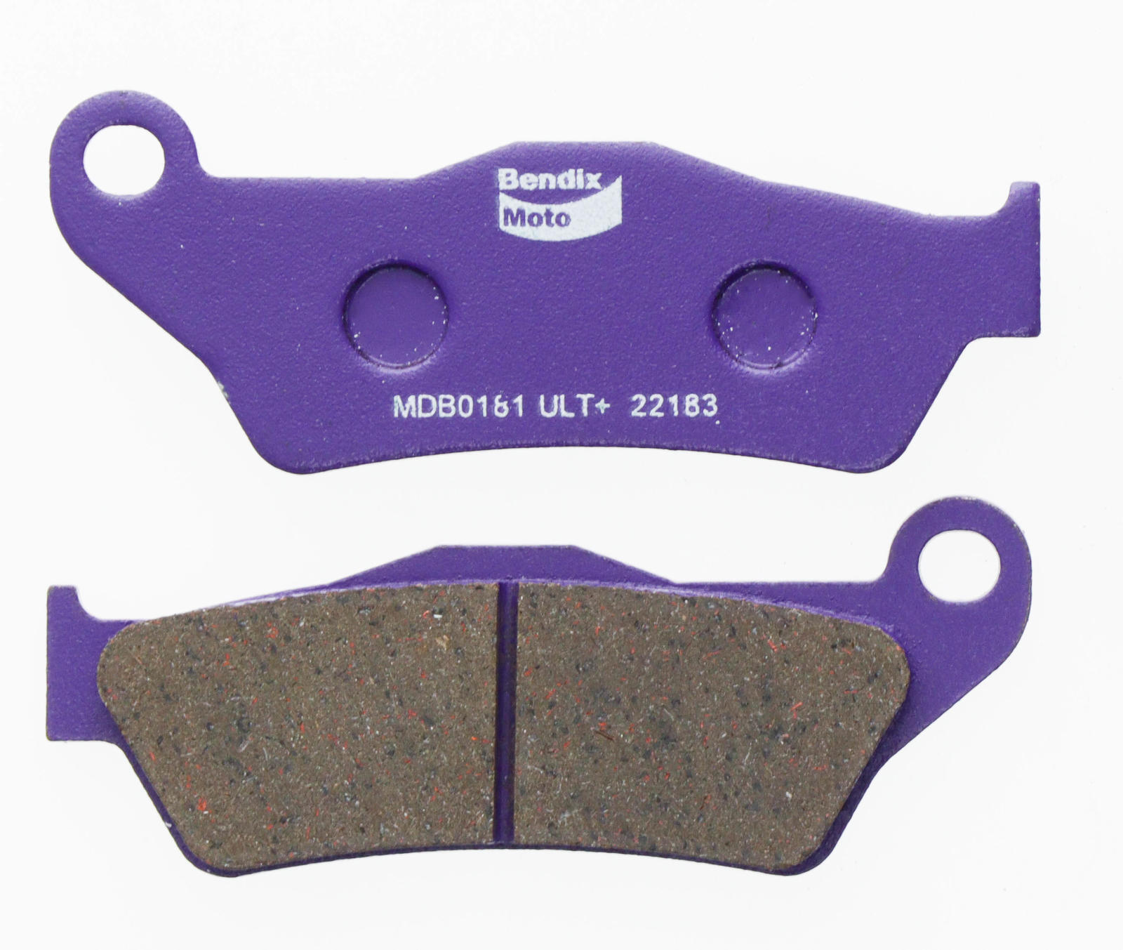 Rear Brake Pad Set