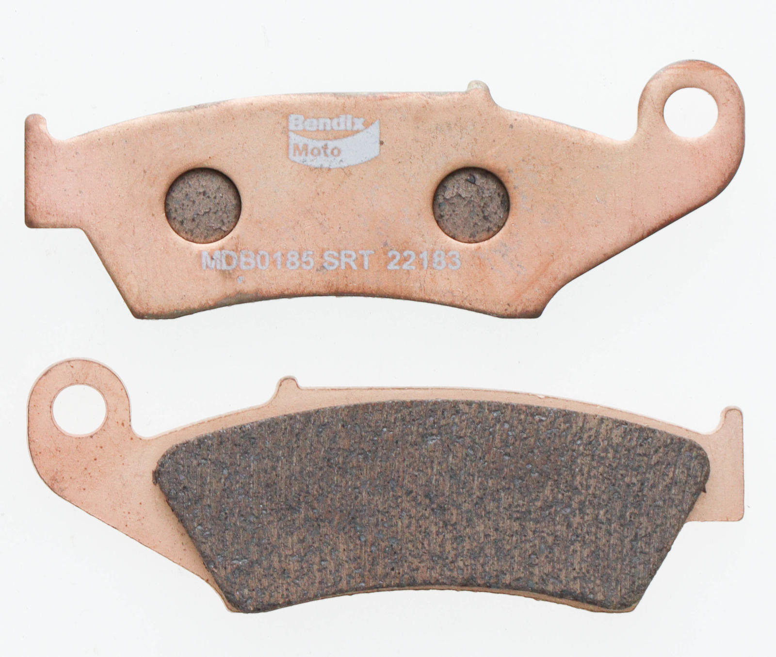 Front Brake Pad Set
