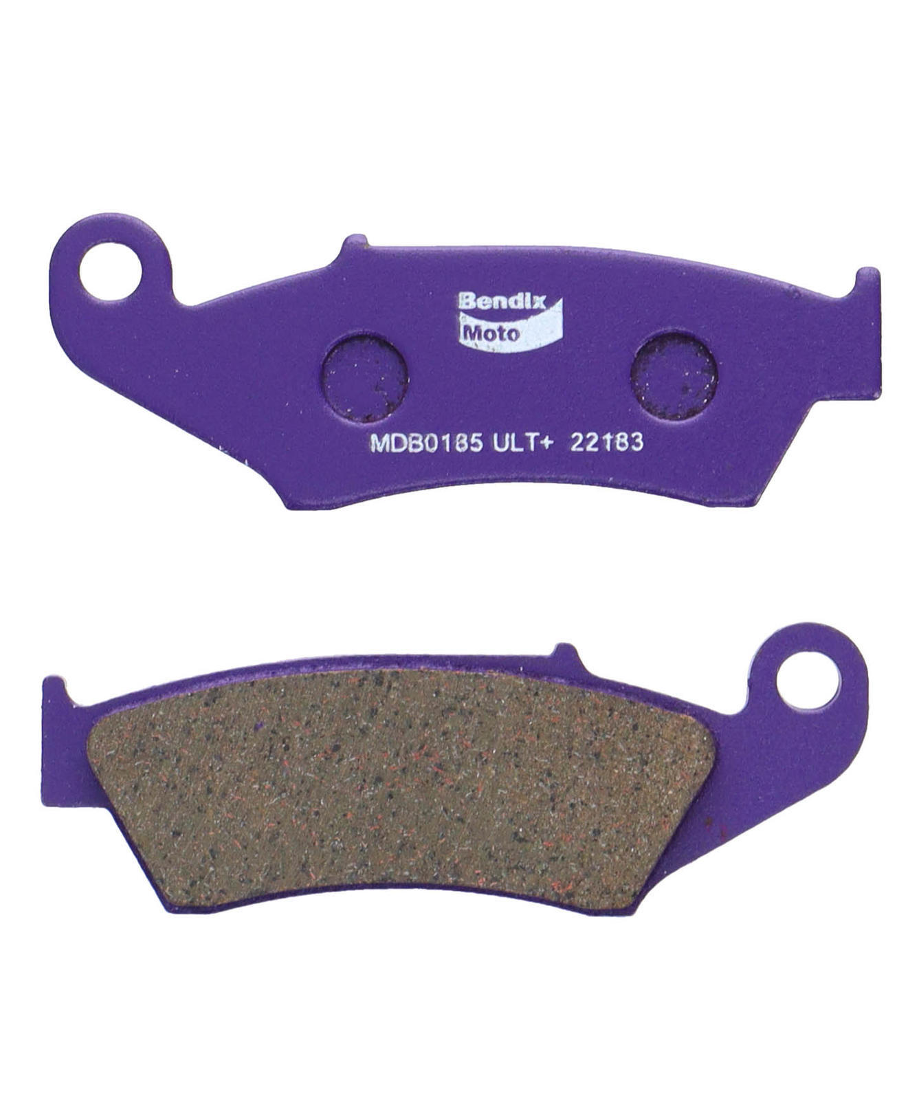 Front Brake Pad Set