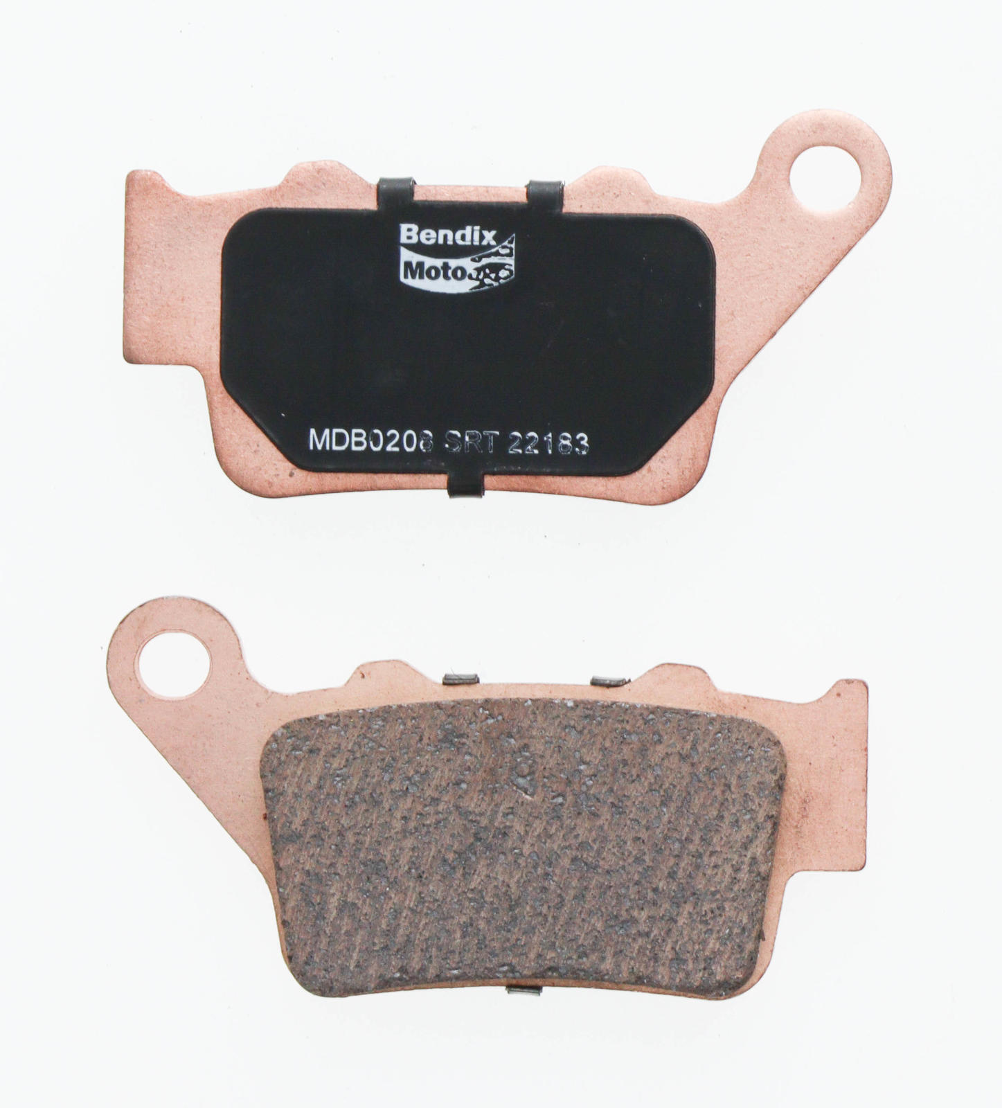 Rear Brake Pad Set
