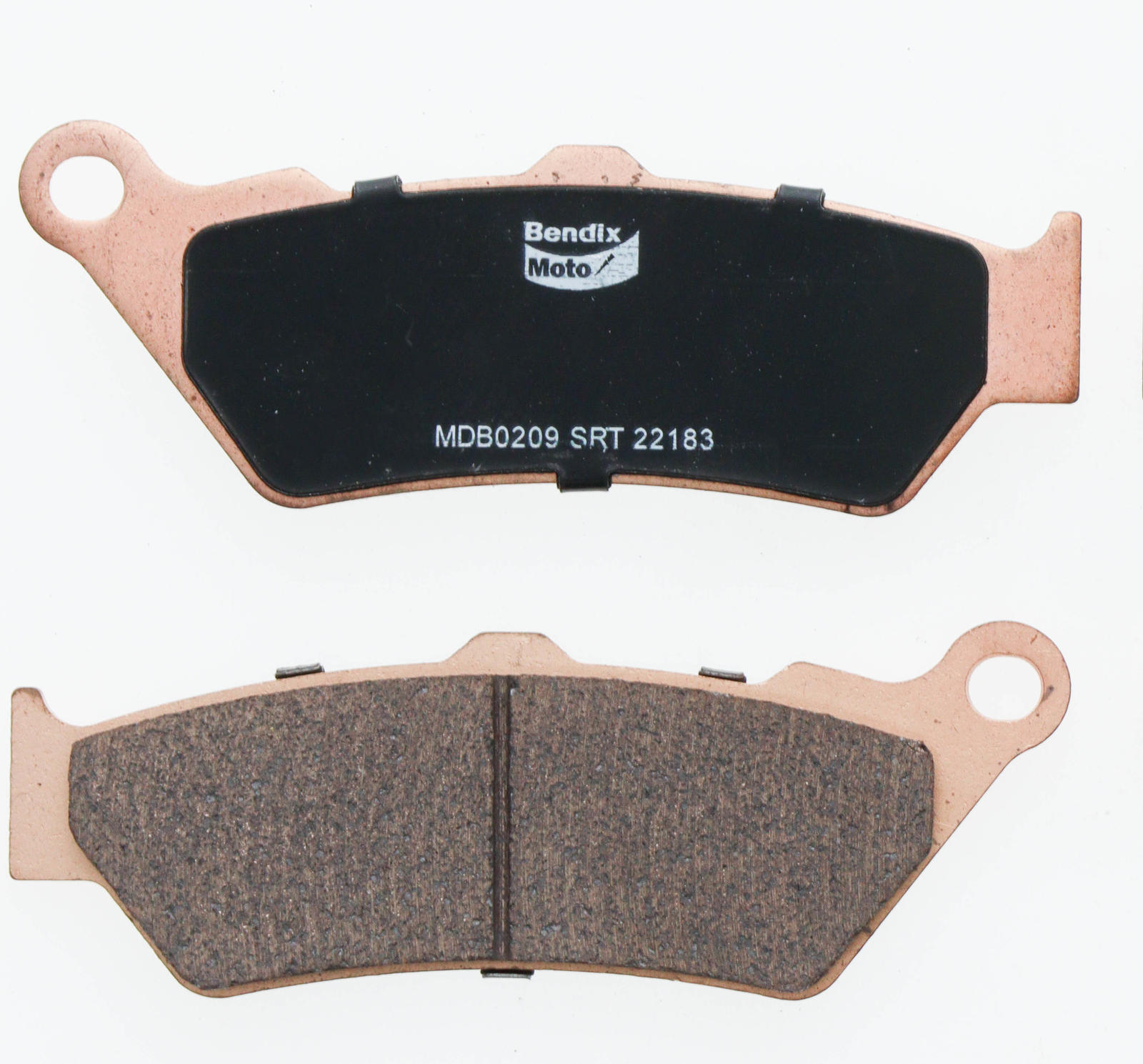 Front Brake Pad Set