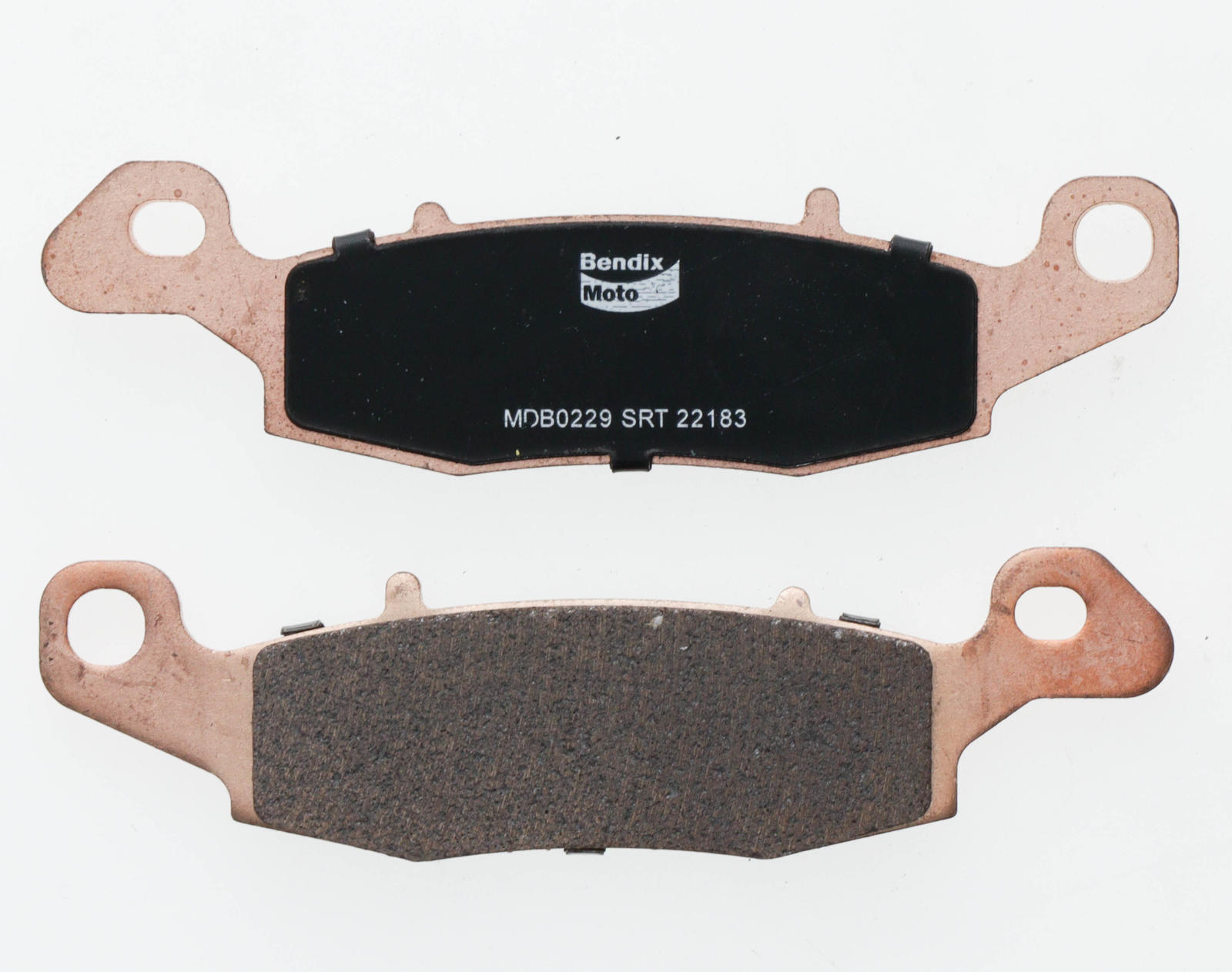 Front Brake Pad Set