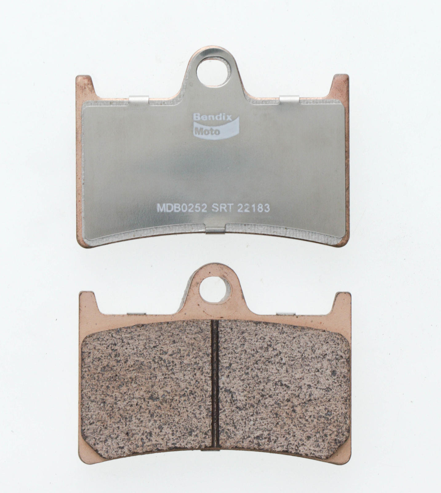 Front Brake Pad Set