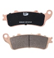 Rear Brake Pad Set