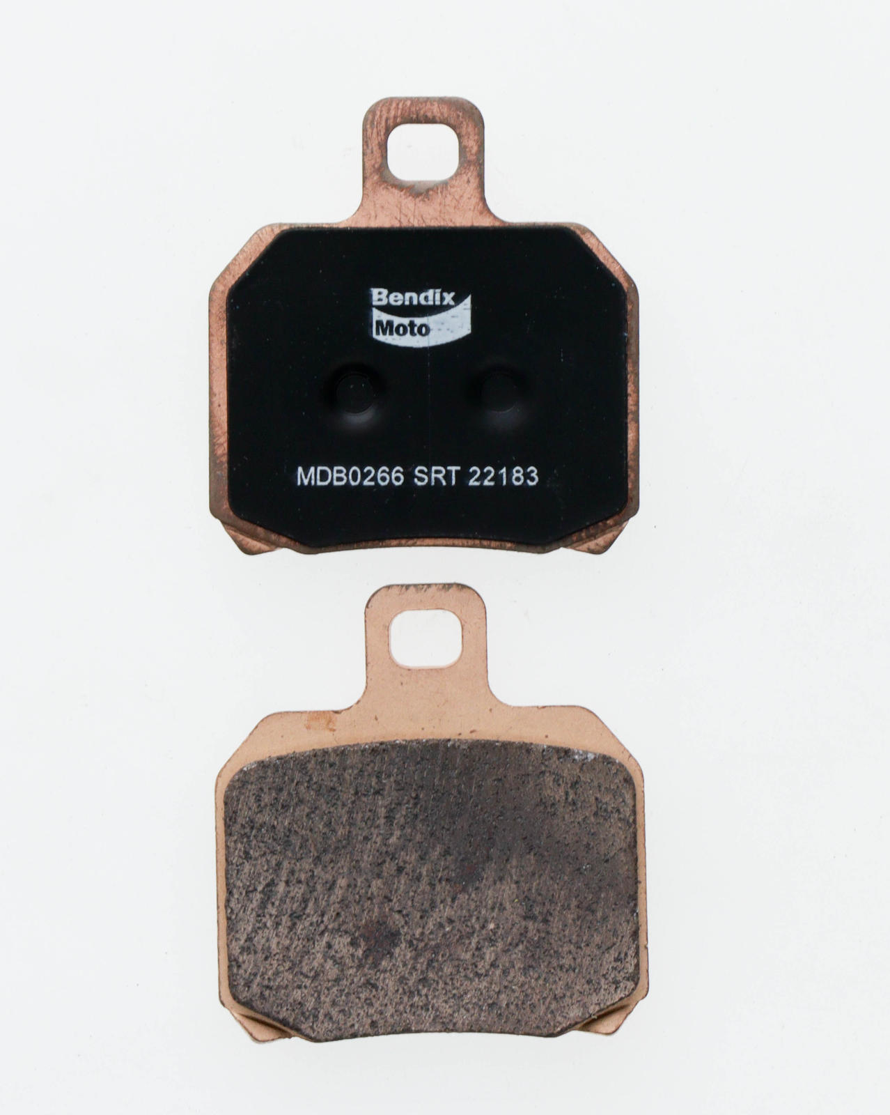 Rear Brake Pad Set