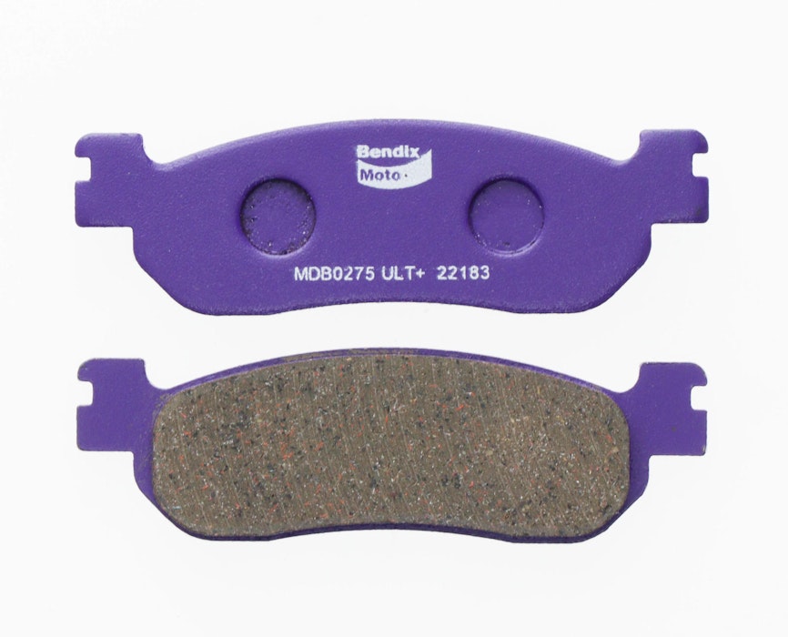 Rear Brake Pad Set